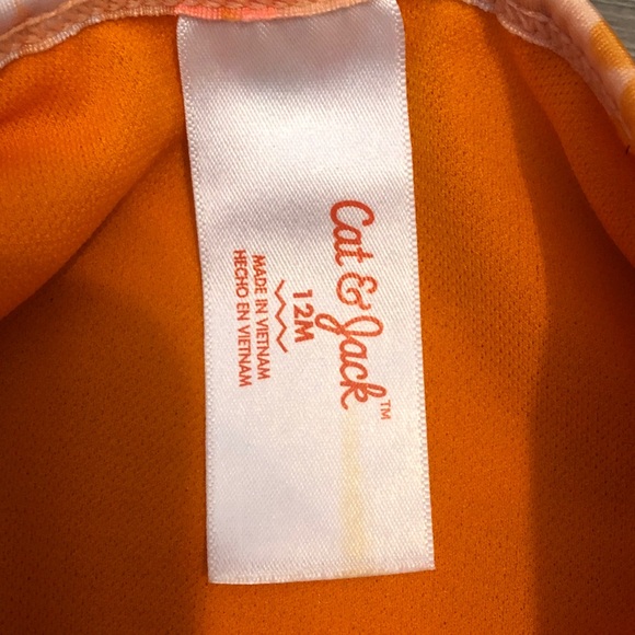 Cat & Jack Baby Bathing Suit - Picture 2 of 5